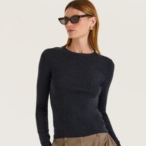 *NWOT* Henne Carr Merino Knit - Size 12 (au)